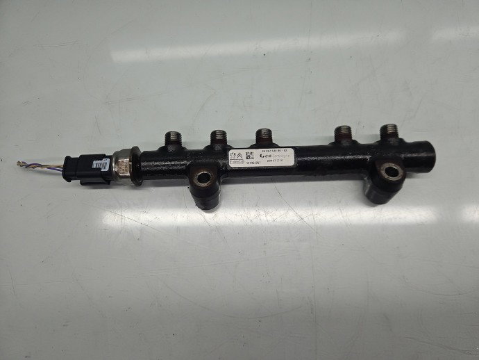 Rampa injectoare PEUGEOT 3008 [Fabr 2009-2016] 9684753080 1.6 HDI DV6C 82KW / 112CP