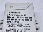 Modul unitate control ECU Bmw 3 (E46) [Fabr 1998-2005] 6905666  