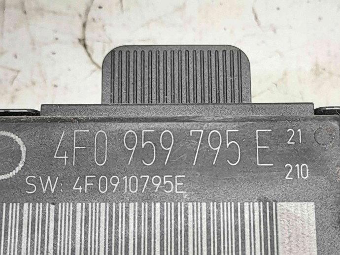 Modul confort 4F0959795E Audi A6 (4F2, C6) [Fabr 2004-2010] 2.0 BRE