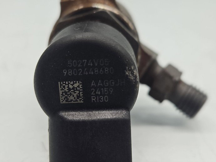 Injector Ford C-Max 2 [Fabr 2010-2015] 9802448680 1.6 HDI DV6C 82KW / 112CP
