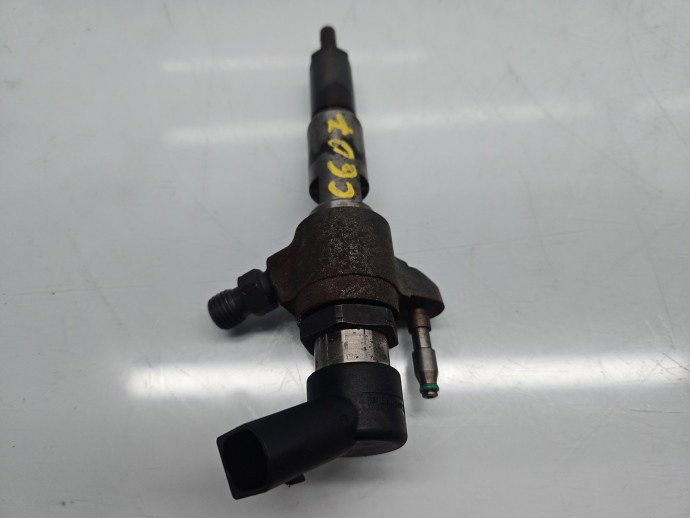 Injector Ford Focus 3 [Fabr 2010-2018] 9802448680 1.6 HDI DV6C 82KW / 112CP