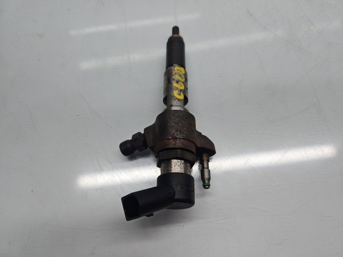 Injector Ford Focus 3 [Fabr 2010-2018] 9802448680 1.6 HDI DV6C 82KW / 112CP