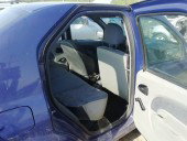 Cheder usa dreapta spate Dacia Logan 1 1.4 benz OEM 2004-2012