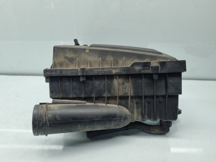 Carcasa filtru aer Volkswagen Passat B6 (3C2) [Fabr 2005-2010] 3C0129607 AQ / 3C0129601BD 2.0 TDI CBB 125KW / 170CP