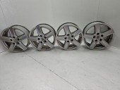 Set jante aliaj Volkswagen Touareg (7LA, 7L6) [Fabr 2003-2010] R-line 7P5601025D