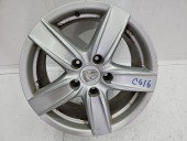 Set jante aliaj Volkswagen Touareg (7LA, 7L6) [Fabr 2003-2010] R-line 7P5601025D