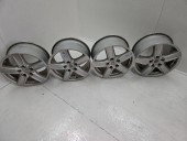 Set jante aliaj Volkswagen Touareg (7LA, 7L6) [Fabr 2003-2010] R-line 7P5601025D