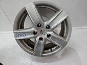 Set jante aliaj Volkswagen Touareg (7LA, 7L6) [Fabr 2003-2010] R-line 7P5601025D