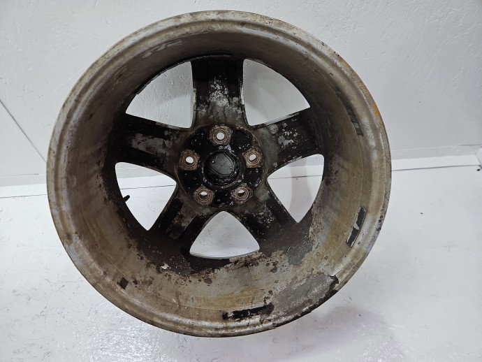 Set jante aliaj Volkswagen Touareg (7LA, 7L6) [Fabr 2003-2010] R-line 7P5601025D