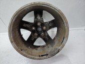 Set jante aliaj Volkswagen Touareg (7LA, 7L6) [Fabr 2003-2010] R-line 7P5601025D
