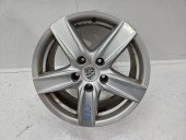 Set jante aliaj Volkswagen Touareg (7LA, 7L6) [Fabr 2003-2010] R-line 7P5601025D