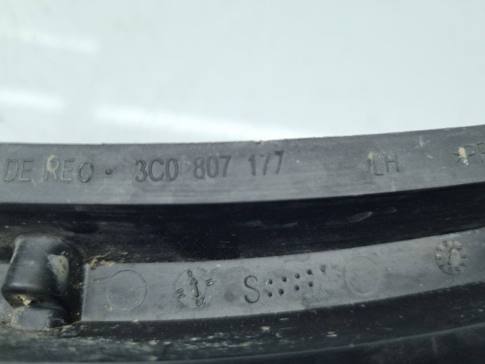 Suport bara stanga fata Volkswagen Passat B6 (3C2) [Fabr 2005-2010] Break  3C0807177