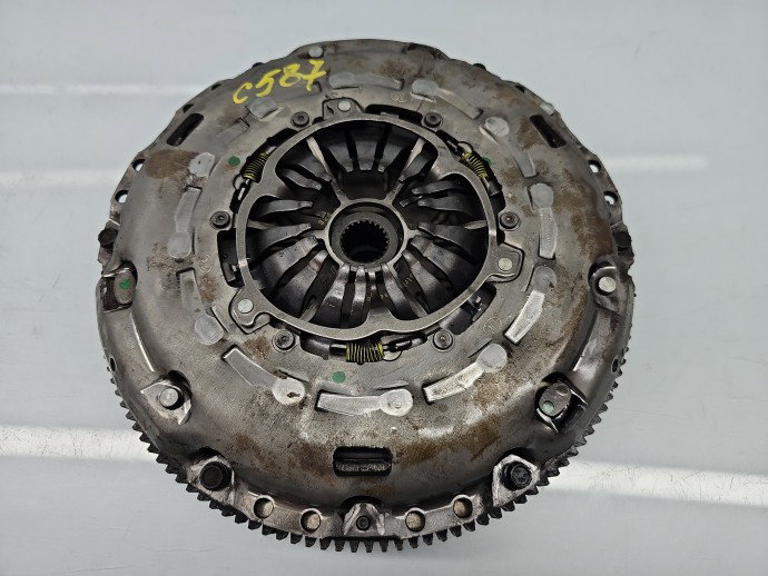 Kit ambreiaj volanta masa dubla AUDI A3 (8V1) [Fabr 2012-prezent] 2.0 TDI CRBC 415058310 110KW / 150CP