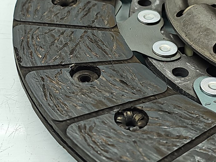 Kit ambreiaj volanta masa dubla AUDI A3 (8V1) [Fabr 2012-prezent] 2.0 TDI CRBC 415058310 110KW / 150CP