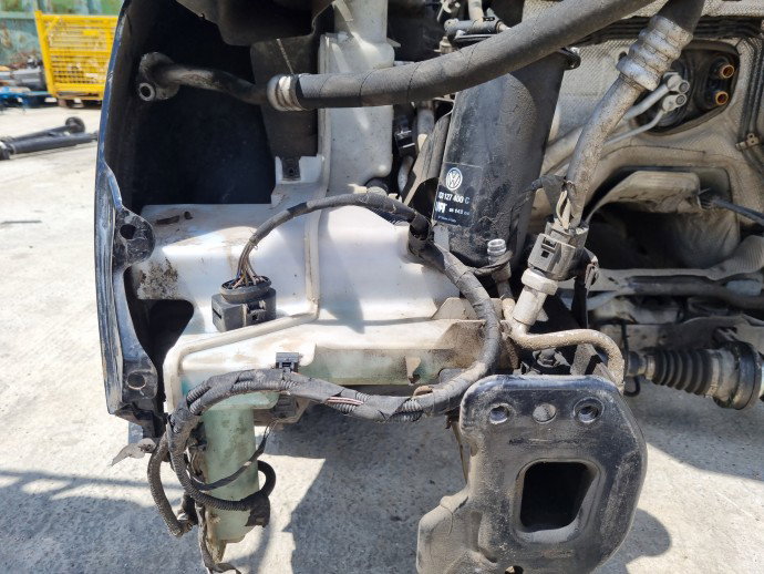 Vas lichid parbriz Volkswagen Passat B6 (3C2) [Fabr 2005-2010]