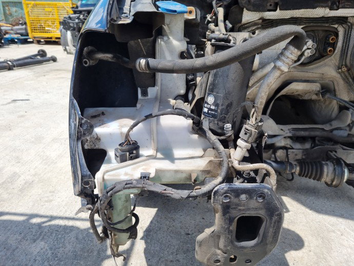 Vas lichid parbriz Volkswagen Passat B6 (3C2) [Fabr 2005-2010]