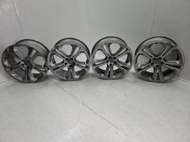 Set jante aliaj AUDI Q5 (8RB) [Fabr 2008-2016] SUV S-line, Quattro 8R0601025BK
