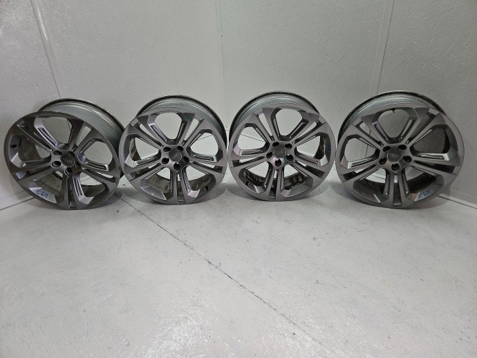 Set jante aliaj AUDI Q5 (8RB) [Fabr 2008-2016] SUV S-line, Quattro 8R0601025BK