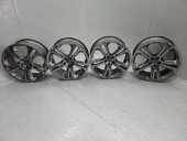 Set jante aliaj AUDI Q5 (8RB) [Fabr 2008-2016] SUV S-line, Quattro 8R0601025BK