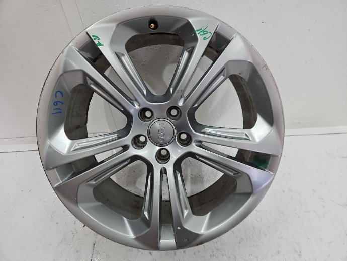 Set jante aliaj AUDI Q5 (8RB) [Fabr 2008-2016] SUV S-line, Quattro 8R0601025BK
