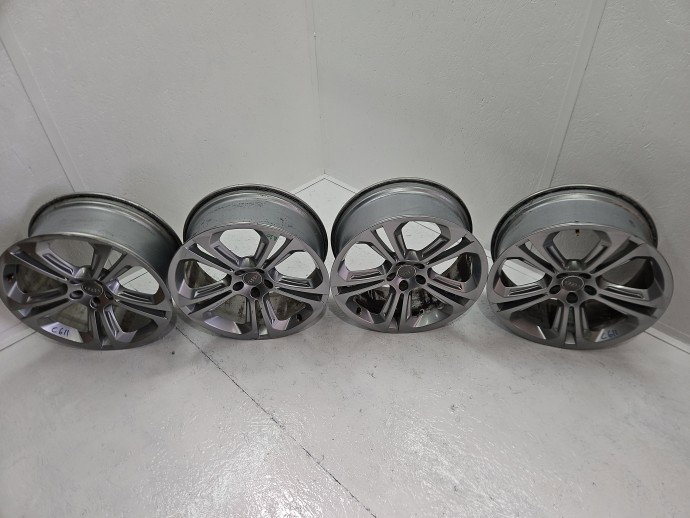 Set jante aliaj AUDI Q5 (8RB) [Fabr 2008-2016] SUV S-line, Quattro 8R0601025BK