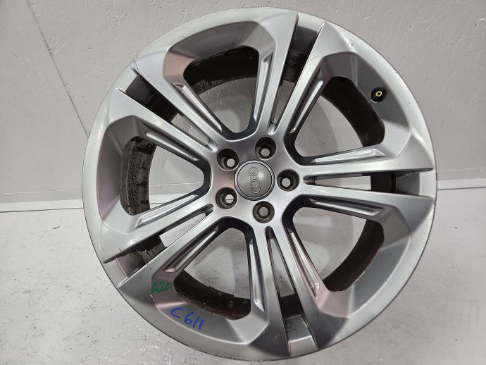 Set jante aliaj AUDI Q5 (8RB) [Fabr 2008-2016] SUV S-line, Quattro 8R0601025BK