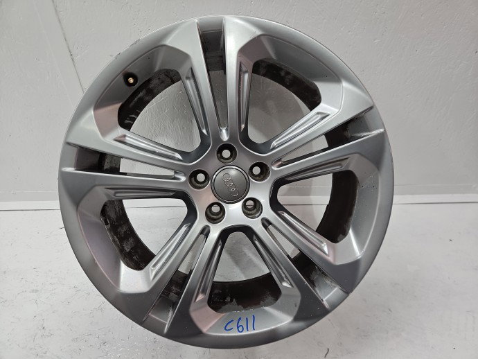 Set jante aliaj AUDI Q5 (8RB) [Fabr 2008-2016] SUV S-line, Quattro 8R0601025BK