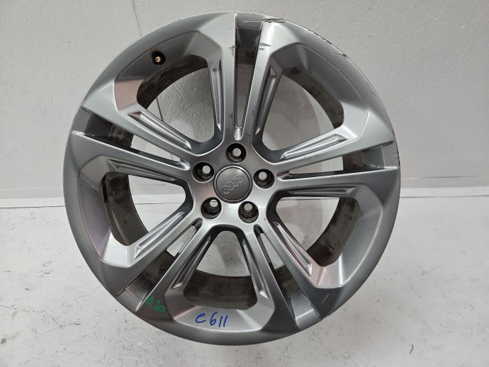 Set jante aliaj AUDI Q5 (8RB) [Fabr 2008-2016] SUV S-line, Quattro 8R0601025BK
