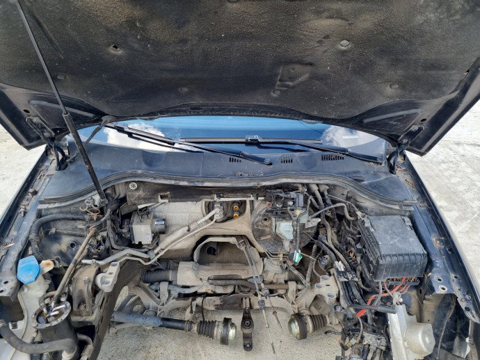 Cheder capota Volkswagen Passat B6 (3C2) [Fabr 2005-2010] Break  OEM