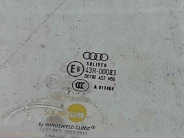 Geam usa dreapta fata OEM Audi A6 (4F2, C6) [Fabr 2004-2010] 2.0 BRE