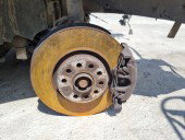 Fuzeta fata dreapta Volkswagen Passat B6 (3C2) [Fabr 2005-2010]2.0 TDI CBB 125KW / 170CP