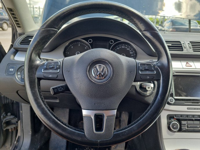 Volan Volkswagen Passat B6 (3C2) [Fabr 2005-2010] OEM