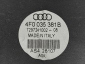 Boxa stanga fata 4F0035381B Audi A6 (4F2, C6) [Fabr 2004-2010] 2.0 BRE
