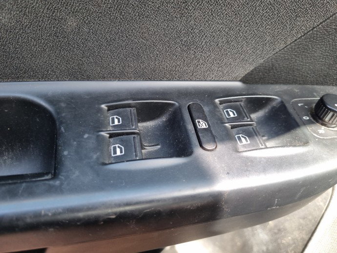 Butoane comanda geamuri sofer Volkswagen Passat B6 (3C2) [Fabr 2005-2010] OEM