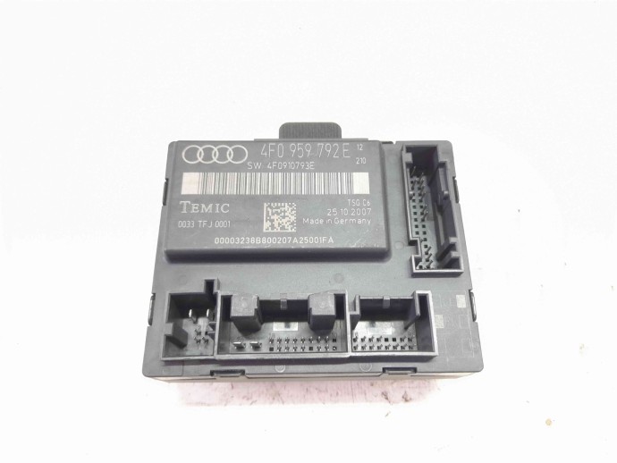 Modul confort 4F0959792E Audi A6 (4F2, C6) [Fabr 2004-2010] 2.0 BRE