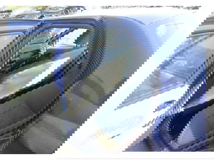 Cheder usa stanga spate Dacia Logan 1 1.4 benz OEM 2004-2012