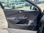 Motoras geam stanga fata Volkswagen Passat B6 (3C2) [Fabr 2005-2010] Break  OE