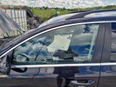 Geam usa stanga fata Volkswagen Passat B6 (3C2) [Fabr 2005-2010] Break  OEM