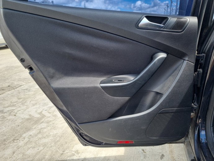Boxa stanga spate Volkswagen Passat B6 (3C2) [Fabr 2005-2010] OEM