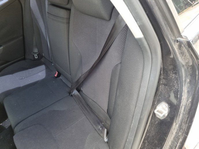Centura stanga spate Volkswagen Passat B6 (3C2) [Fabr 2005-2010] OEM