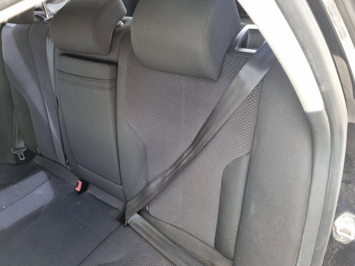 Bancheta spate Volkswagen Passat B6 (3C2) [Fabr 2005-2010] OEM