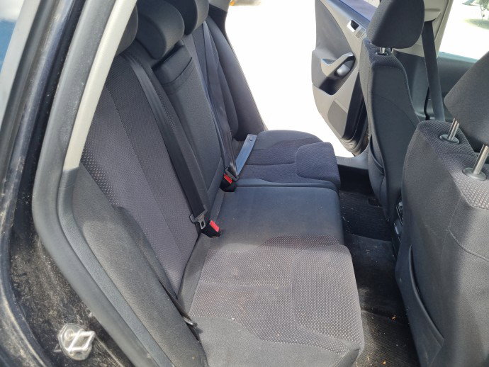 Bancheta spate Volkswagen Passat B6 (3C2) [Fabr 2005-2010] OEM