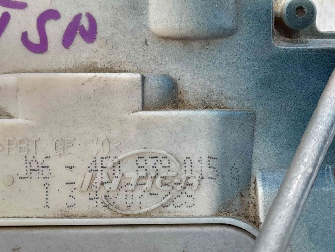 Broasca usa stanga spate 4F0839015A Audi A6 (4F2, C6) [Fabr 2004-2010] 2.0 BRE