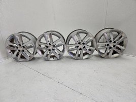 Set jante aliaj PEUGEOT 508 [Fabr 2010-2018] Berlina 9671401380