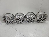 Set jante aliaj PEUGEOT 508 [Fabr 2010-2018] Berlina 9671401380