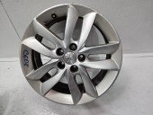 Set jante aliaj PEUGEOT 508 [Fabr 2010-2018] Berlina 9671401380