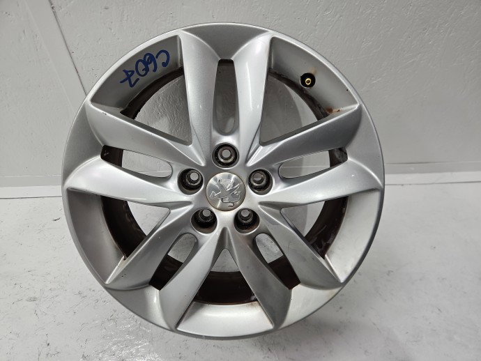 Set jante aliaj PEUGEOT 508 [Fabr 2010-2018] Berlina 9671401380