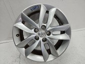 Set jante aliaj PEUGEOT 508 [Fabr 2010-2018] Berlina 9671401380
