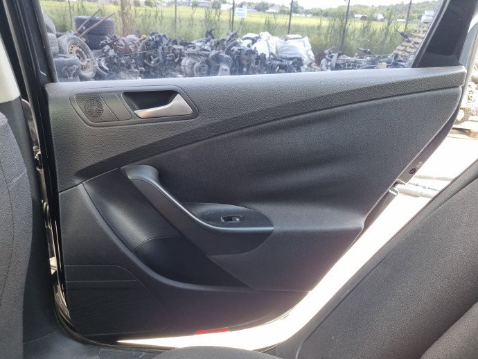 Motoras geam dreapta spate Volkswagen Passat B6 (3C2) [Fabr 2005-2010] Break