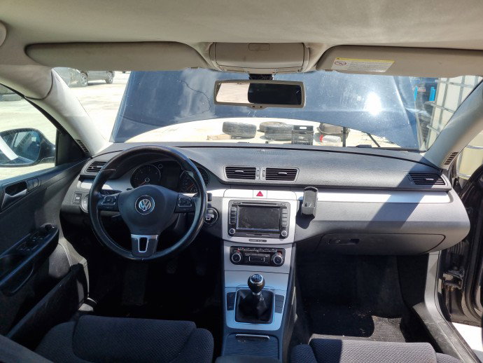 Plansa bord Volkswagen Passat B6 (3C2) [Fabr 2005-2010] OEM